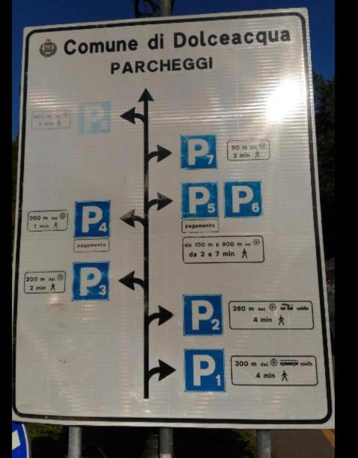 Apartment Il Ruscello